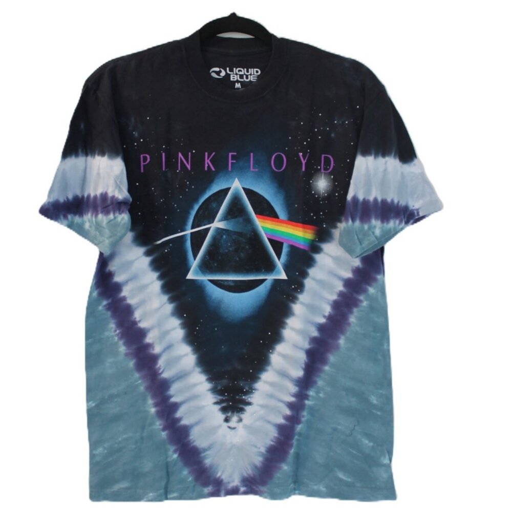 Pink Floyd Tie Dye T-Shirt